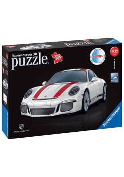 Puzzle 3D Porsche 108