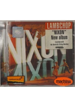 Lambchop - Nixon, CD