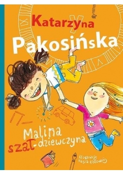 Malina szał-dziewczyna