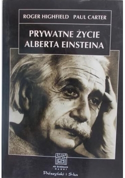 Prywatne życie Alberta Einsteina