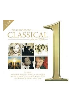 The Number One Classical , 2 płyty CD