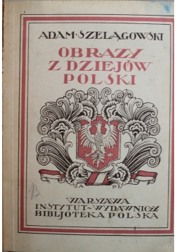 Obrazy z dziejów Polski 1920 r.