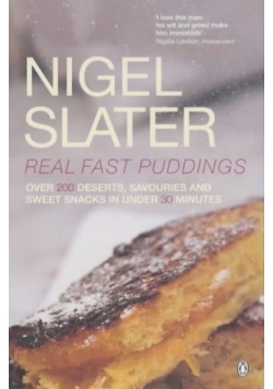 Real fast puddings
