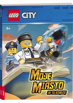 Lego City Moje Miasto