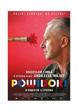 Powidoki DVD
