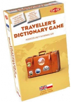 Traveller's Dictionary Game POL-ENG (PL)