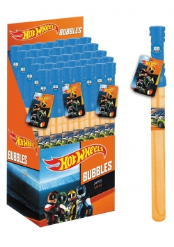 Bańki mydlane miecz Hot Wheels 120ml