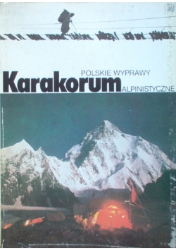 Karakorum Polskie wyprawy alpinistyczne
