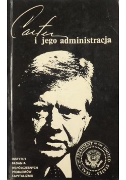 Carter i jego administracja