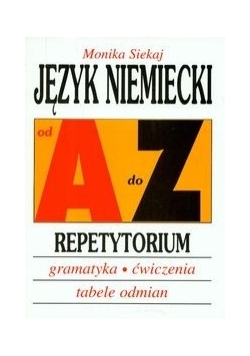 Język niemiecki A-Z: Repetytorium
