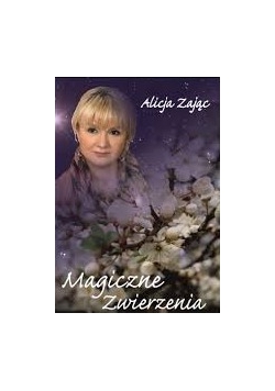 Magiczne zwierzenia. Autograf.