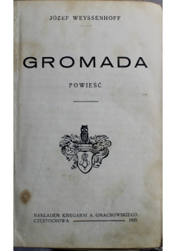 Gromada 1925 r