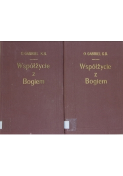 Współżycie z Bogiem, tom I - II