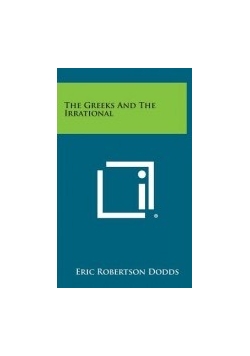 The Greeks and the irrational