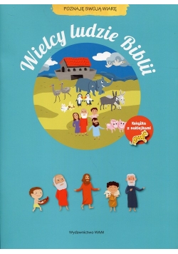 Wielcy ludzie Biblii