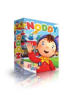 Noddy (BOX 3xDVD)