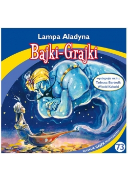 Bajki - Grajki. Lampa Aladyna CD