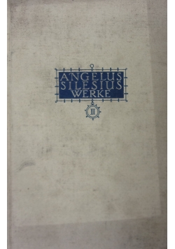 Angelus Silesius