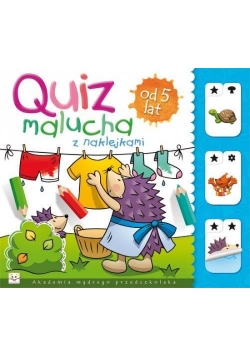 Quiz malucha od 5 lat