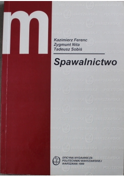 Spawalnictwo