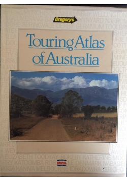 Touring Atlas of Australia