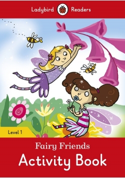 Fairy Friends Activity book