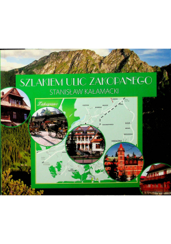 Szlakiem Ulic Zakopanego