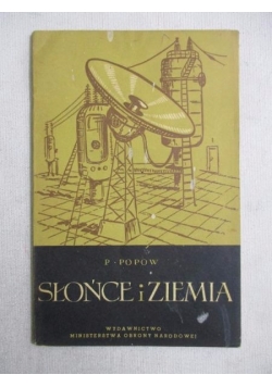 Słońce i Ziemia
