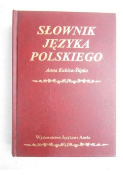 Słownik języka polskiego