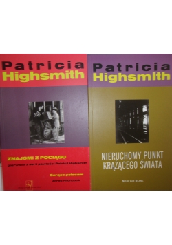 Znajomi z pociągu/Nieruchomy punkt krążącego świata
