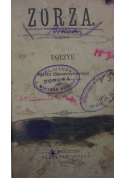 Zorza, 1879r.