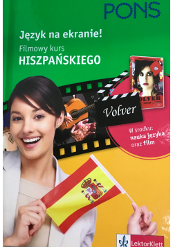 Język na ekranie