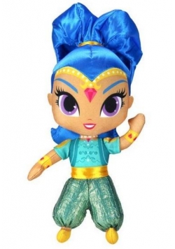 Shimmer&Shine. Shine - lalka pluszowa
