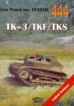 TK-3 /TKF/ TKS Tank Power vol. CLXXXIV 444