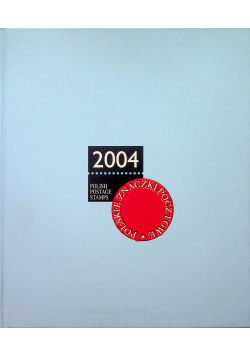 Księga znaczków polskich 2004