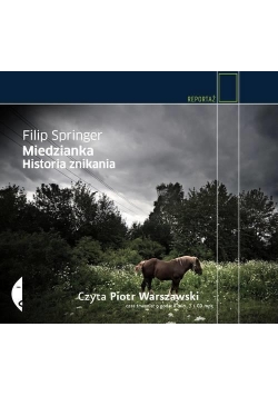 Miedzianka. Historia znikania Audiobook