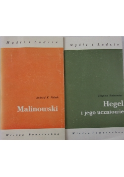 Malinowski/ Hegel i jego uczniowie