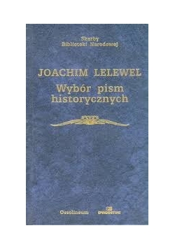 Wybór pism historycznych
