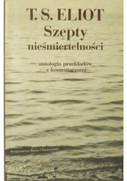 Szepty nieśmiertelności