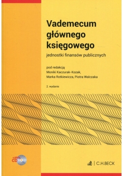Vademecum głównego księgowego jednostki finansów publicznych