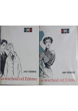Na wschód od Edenu tom I i II