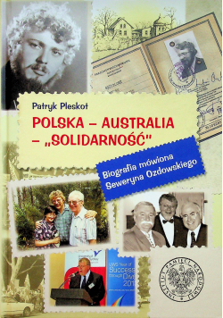Polska Australia Solidarność