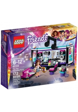 Lego FRIENDS 41103 Studio nagrań gwiazdy Pop