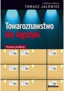 Towaroznawstwo dla logistyki