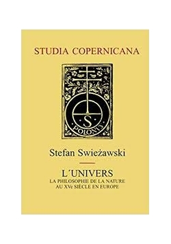 Studia Copernicana L'Univers