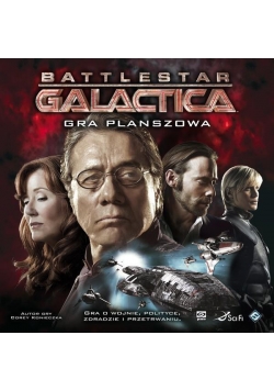 Battlestar Galactica GALAKTA