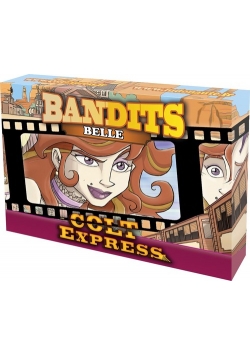 Colt Express Bandits Belle Dodatek