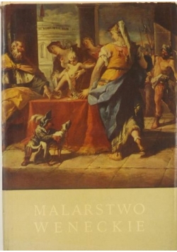 Malarstwo weneckie XV-XVIII w. Katalog wystawy