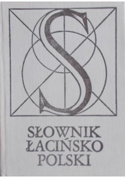 Słownik łacińsko-polski