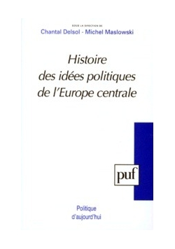 Histoire des idées politiques de l'Europe centrale